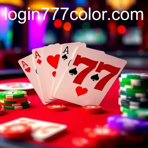 Exploring Blackjack: A Spotlight on 777color