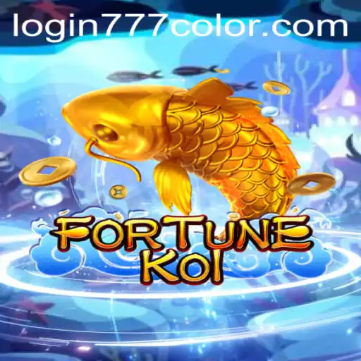 Dive into the Vibrant World of FORTUNEKOI: Unlocking the Secrets of 777color