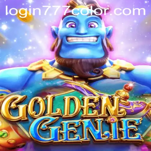 Discover the Enchantment of GOLDENGENIE: A Dazzling Casino Experience with 777color
