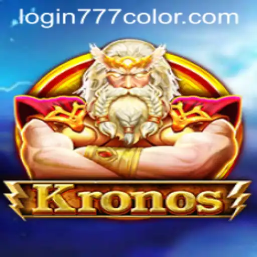 Unveiling 'Kronos': A New Era of Gaming With 777color