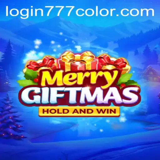 Discover the Festive Excitement of MerryGiftmas: A Colorful Journey with 777color