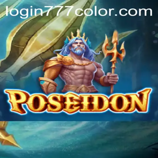 Dive into the Mystical World of Poseidon with 777color