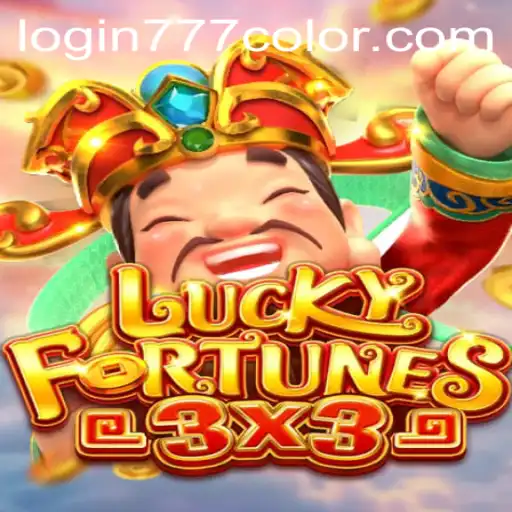 Unlocking the Excitement of LUCKYFORTUNES3x3: A Glimpse into the World of 777color