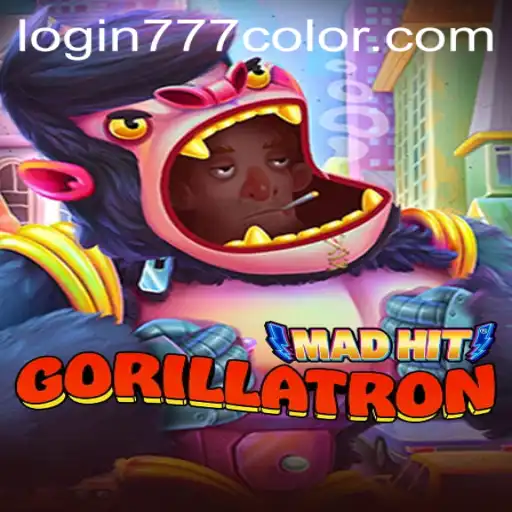 MadHitGorillatron: The Spectacular New Game Experience